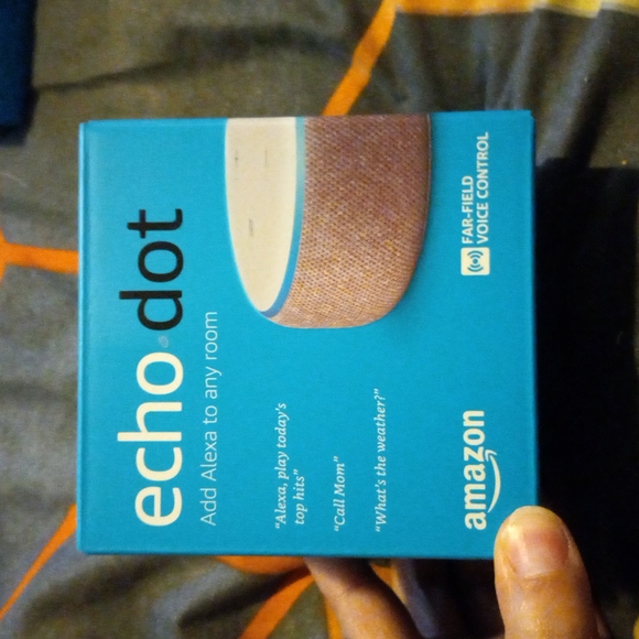 Amazon echo dot - Picture 1 of 4